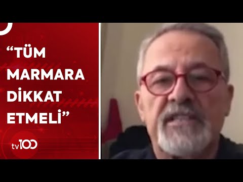Prof Dr Naci Görür, Marmara Bölgesini Uyardı | Tv100 Haber