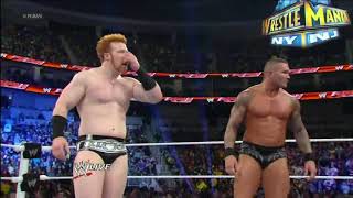 The Shield Entrance May 18th 2013