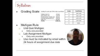 BIOL 331 - Course Introduction