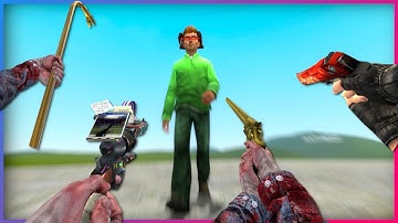 This Is TRULY The Strongest NPC Ever... ( QTG Hacker NPC ) | Garry