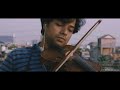 Pal  feat arijit singh  monsoon shootout  rochak kohli  vijay varma  ragasur violin cover