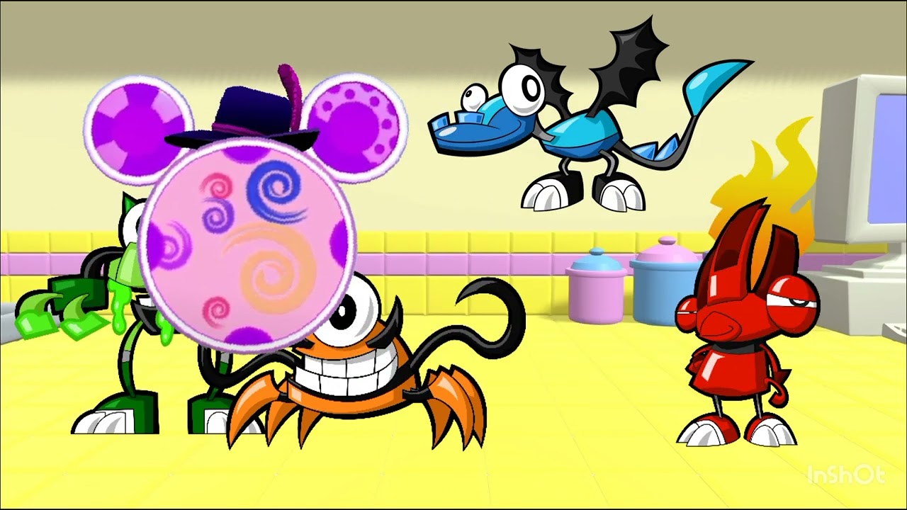 oh zoozles and mystery zoozles tool