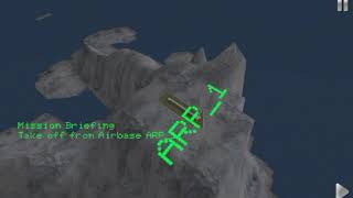 Air Navy Fighters Lite - Mission # 1 screenshot 2