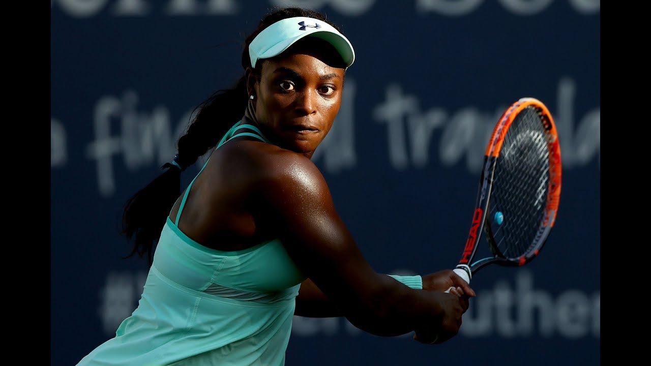 Sloane Stephens