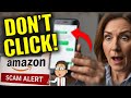 Understanding Amazon Scam Tactics and Protection