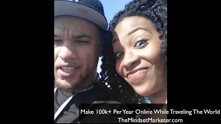 You Should Be Here Movement - Join Us Make 100k With Travel!