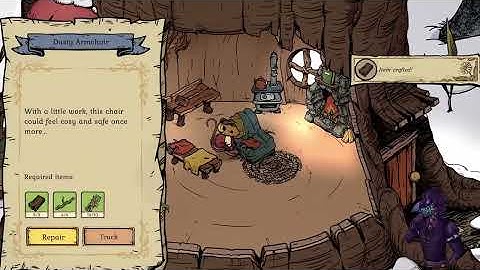 Checking out Winter Burrow