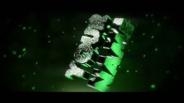 FREE AWESOME Blender Intro Template + Download #465 [10/10points]