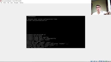 How to install FTP on debian 9(Indonesia)