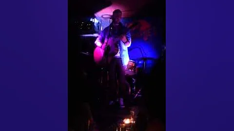 Larry Lynch au Wayne's - Nice