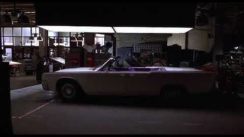 Inspector Gadget (1999) - The Gadgetmobile