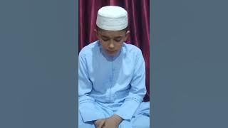 Elyas Safi | 'يا ايها الإنسان ما غرك بربك الكريم 'القاري الياس صافي