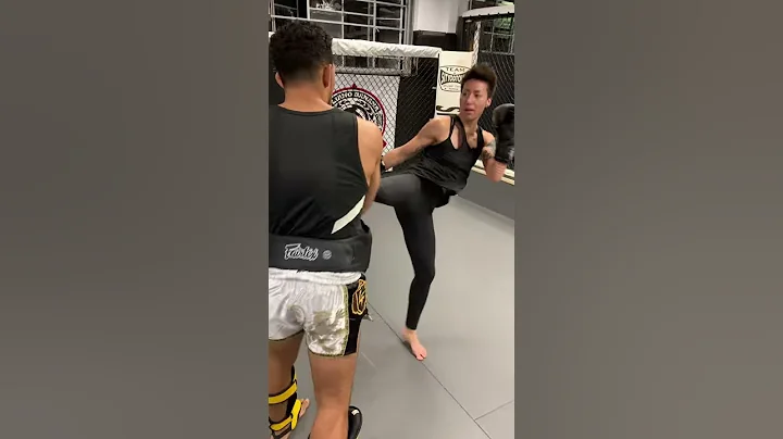 Work out Kristina Mosher