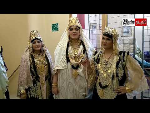 هدا هو العرس العنابي الاصيل