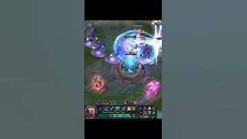 Maokai 1v4, you have to try this | League of Legends #leagueoflegends #funny #shorts #highlights