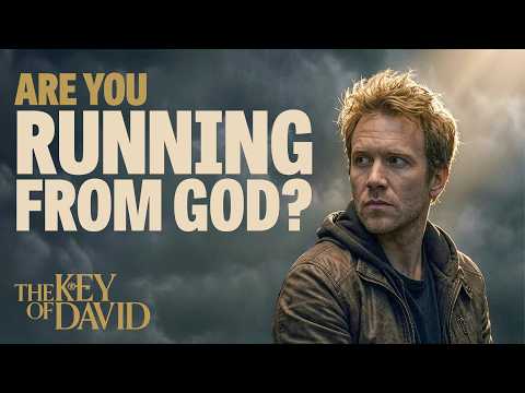 Are You Running From God?