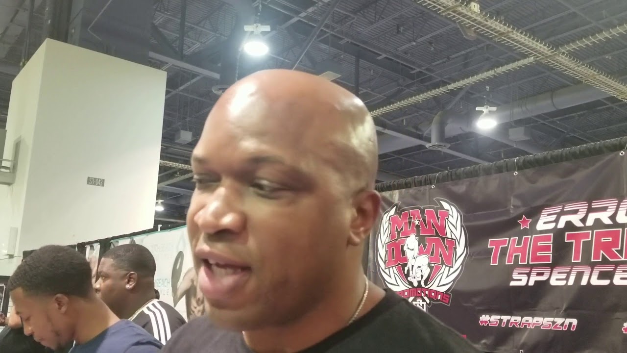 PART II DERRICK JAMES HERE S WHY TOP FIGHTERS SHOULD TRAIN WITH ME 