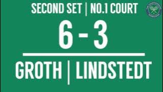2016, Day 8 Highlights, Pierre-Hugues Herbert and Nicolas Mahut vs Robert Lindstedt and Sam Groth