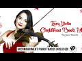 Noche de paz Violín Tutorial 🎻🎅: Cómo tocar noche de paz en el violín 🎻🎄