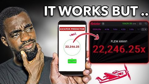Ik heb de GEHEIME Aviator Predictor App-activeringscode GRATIS getest, WERKT 100% maar …