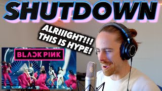 Blackpink - Shutdown (live @Coachella 2023) FIRST REACTION! (MAN, THIS IS HYPE!!!)