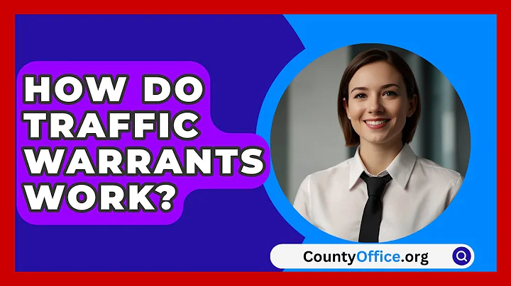 How Do Traffic Warrants Work? - CountyOffice.org
