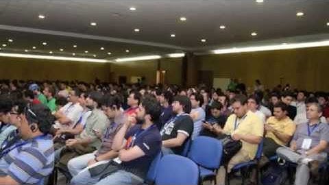 StarTechConf 2011 - resumen fotográfico