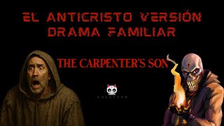 The Carpenter’s Son – La biblia apócrifa de Nicolas Cage