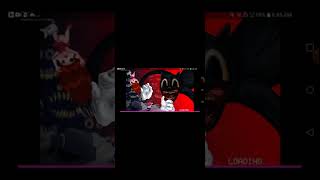 Jogando Fnf Mod Cartoon Cat V1.5 Android screenshot 5