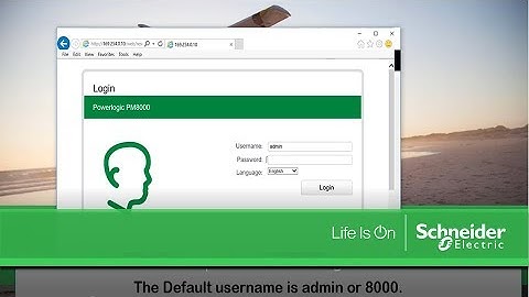 What is the minimum configuration requirements for PM 8000?