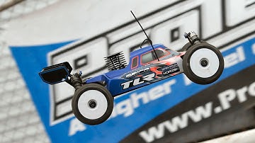 2015 Dirt Nitro Challenge 1/8 Pro Buggy Final