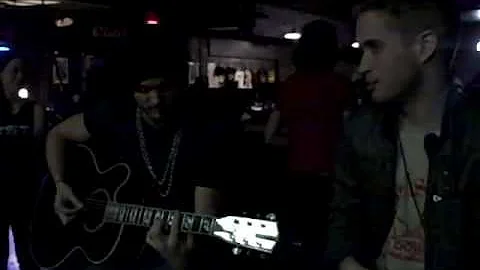 Alex DeLeon (The Cab) & Brian Dales (The Summer Se...