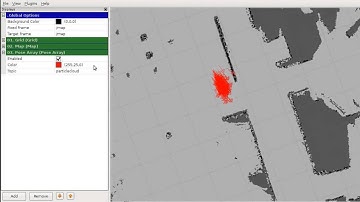 pose array display type