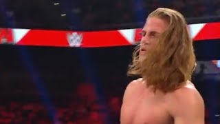 WWE Monday Night Raw 11/14/22- Matt Riddle Vs. Chad Gable - Full Match Review