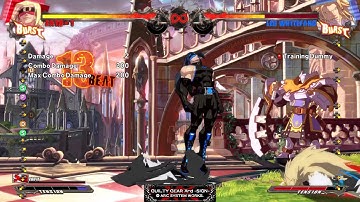 Zato=1 Damned Fang RC Shadow Gallery Loops Into Unblockable