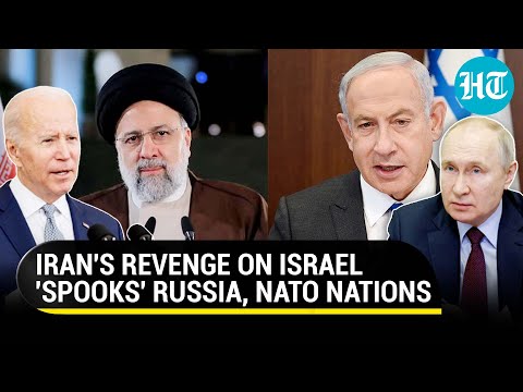 Russia, NATO Nations Tell Iran, Israel To &#39;Calm Down&#39;; Blinken Makes Hectic Calls To Saudi &amp; China