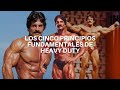 Los Cinco Principios Fundamentales De Heavy Duty.