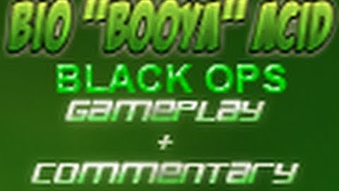 Call of Duty: Black Ops: Domination on Hanoi - Drjft (Gameplay/Commentary)