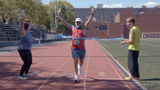 Boston Marathon: Going the Distance with Bob Barnes