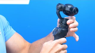 DJI Tutorials - Osmo - A Closer Look - Part 2 of 2