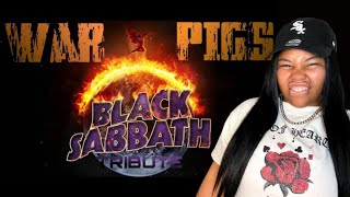 Black Sabbath - War Pigs REACTIONS | BETTER THAN I THOUGHT!!!