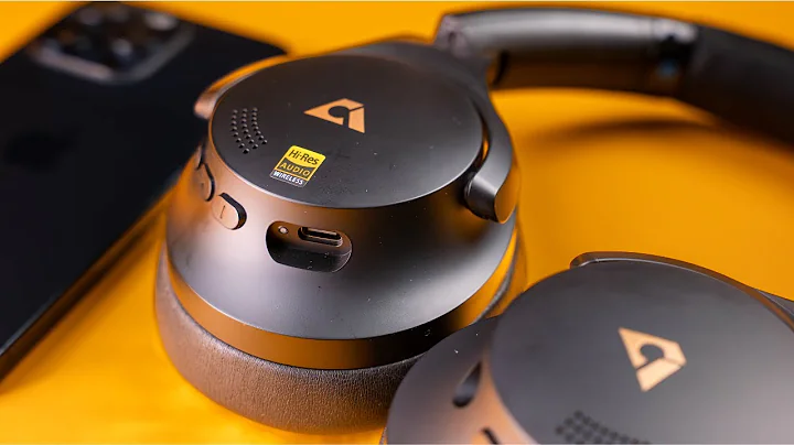 $40 Hi-Res Wireless Audio | 1Mii Y8 Wireless Noise Cancelling Stereo Headphones | Review