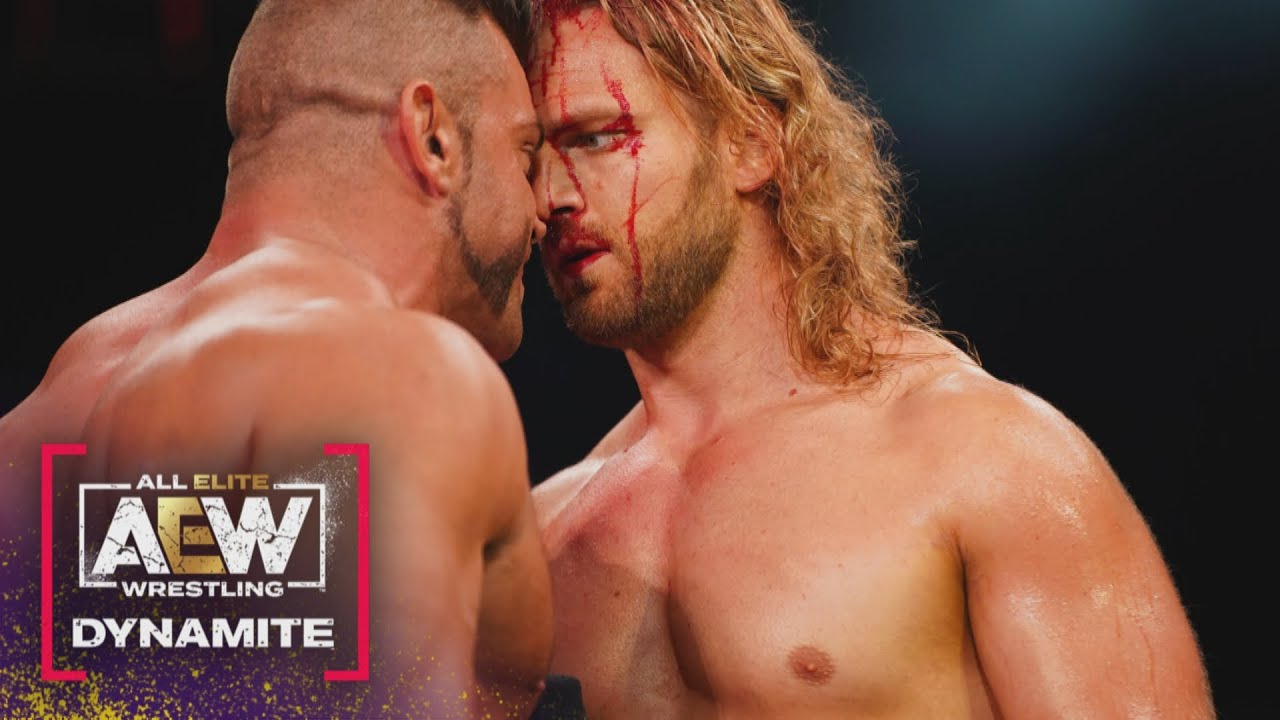 Will Brian Cage Stand Alone When He Faces Hangman Page? | AEW Friday Night Dynamite, 5/29/21