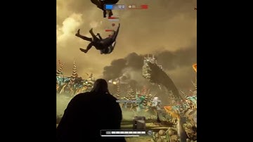 Nice Vader 4 Choke - Starwars Battlefront II