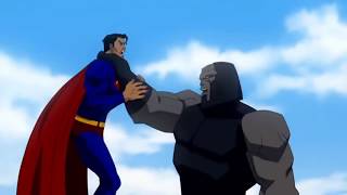 Superman\/Batman Apocalypse - Serpentine AMV