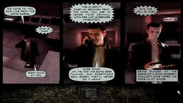 Max Payne Walkthrough - Part 2 - So much for being subtle [HD]