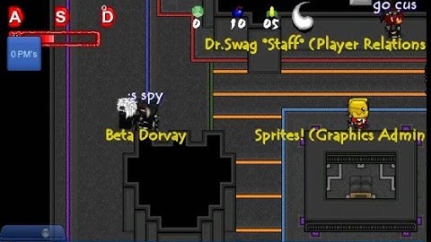 Lets Play Graal Grand Evolution (Part 1): NEW SERVER!!! |In Progress|