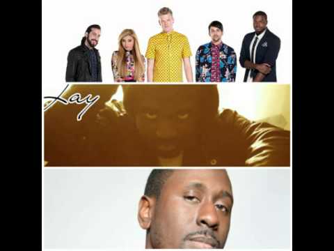 Pentatonix - Can't Sleep Love Remix (ft. J-Steve) (Audio)