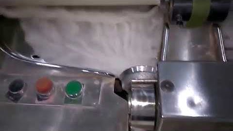 Combing working operation