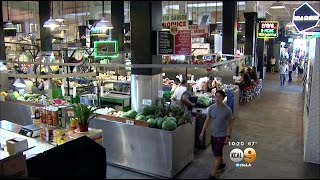DTLA's Grand Central Market Named Among Nation's Top Restaurants